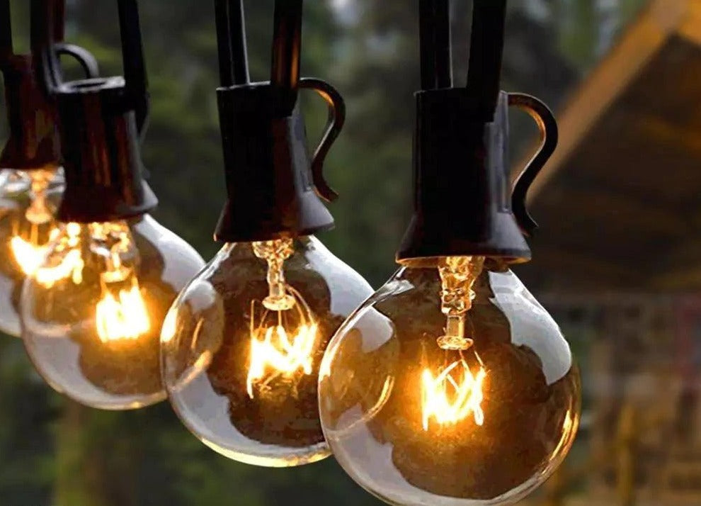 Foras - Weather-Proof Connectable String Light
